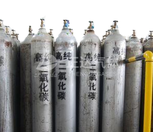 泰州高纯二氧化碳